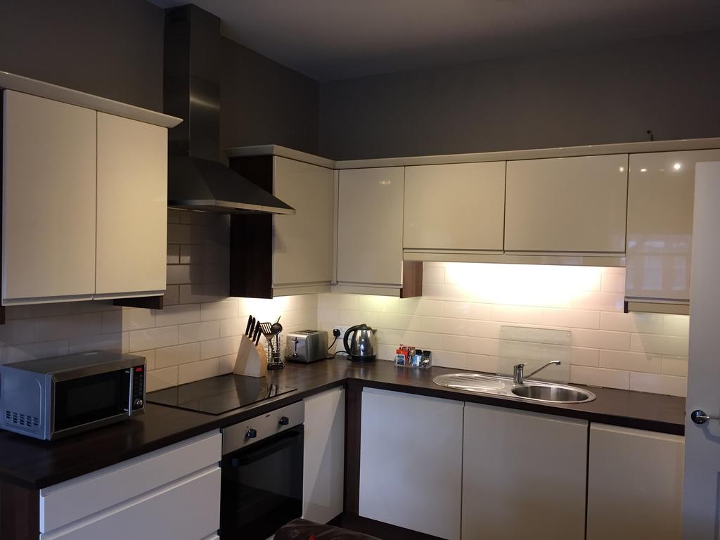 Appartement Eglantine House à Belfast Extérieur photo
