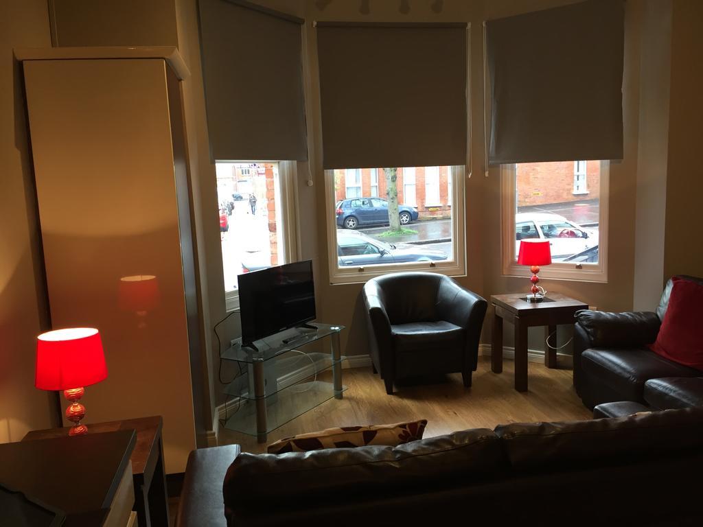 Appartement Eglantine House à Belfast Extérieur photo