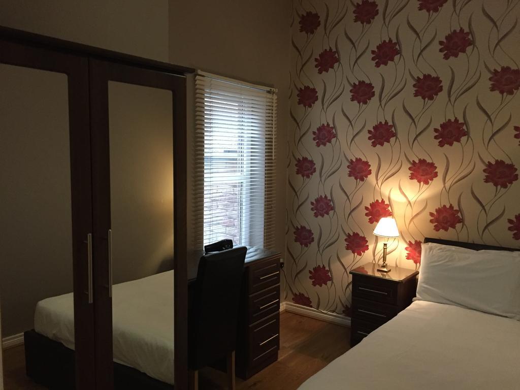 Appartement Eglantine House à Belfast Extérieur photo