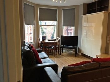 Appartement Eglantine House à Belfast Extérieur photo