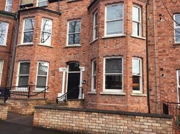 Appartement Eglantine House à Belfast Extérieur photo