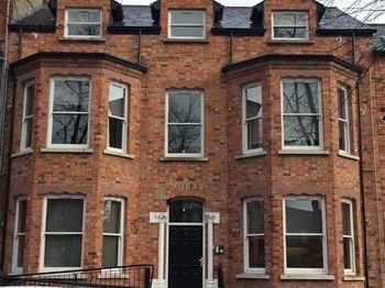 Appartement Eglantine House à Belfast Extérieur photo