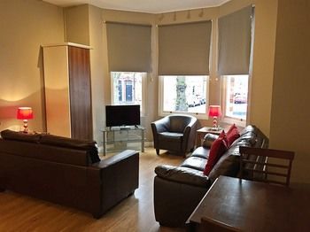 Appartement Eglantine House à Belfast Extérieur photo