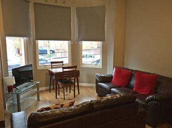 Appartement Eglantine House à Belfast Extérieur photo
